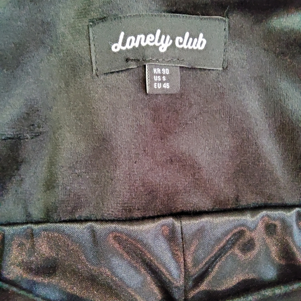 Lonely Club Dress - Picture 5 of 6